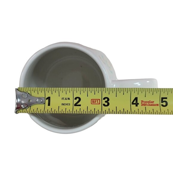 Disney Parks Winnie The Pooh & Pals Rainbows Mug 21oz Large Piglet Tigger NEW - Picture 12 of 12